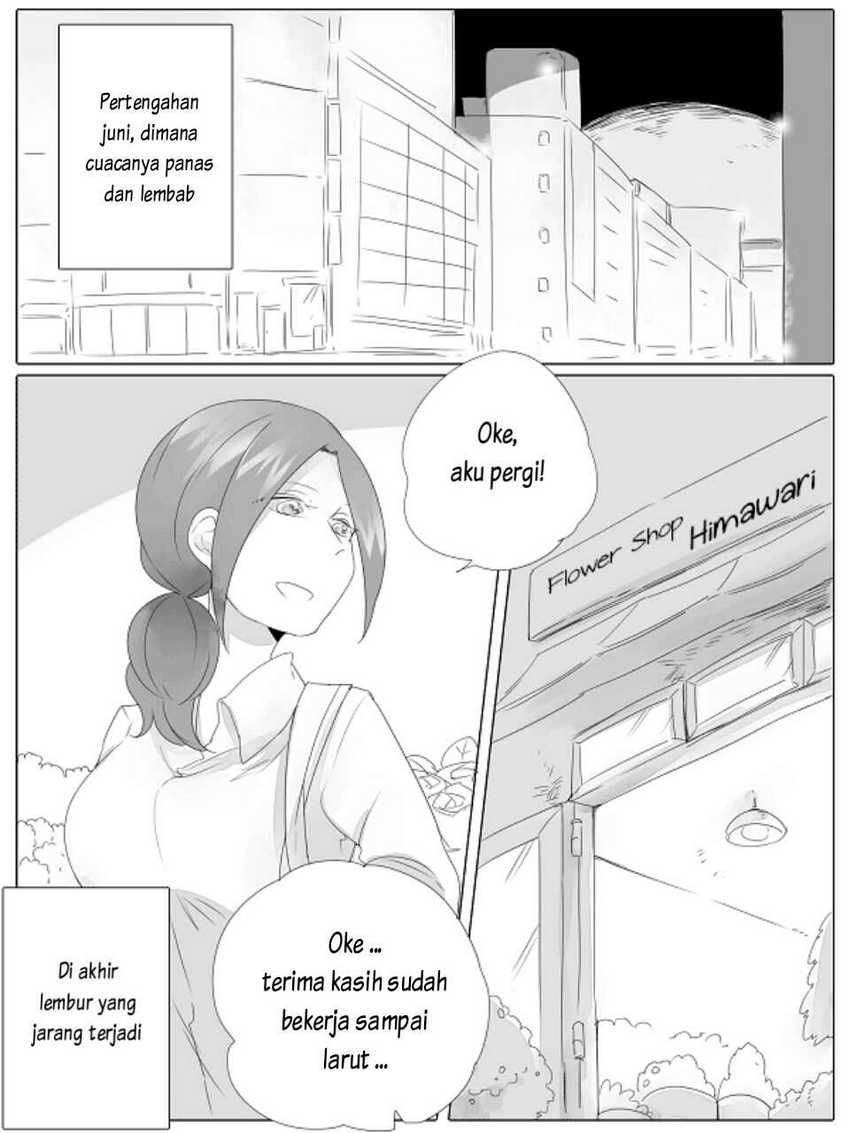 Wake Ari na Kanojo-tachi Chapter 1 Gambar 4