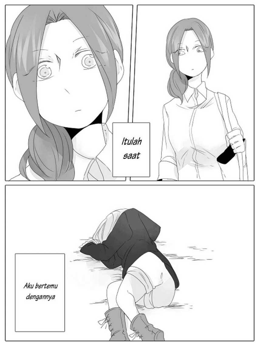 Wake Ari na Kanojo-tachi Chapter 1 Gambar 6