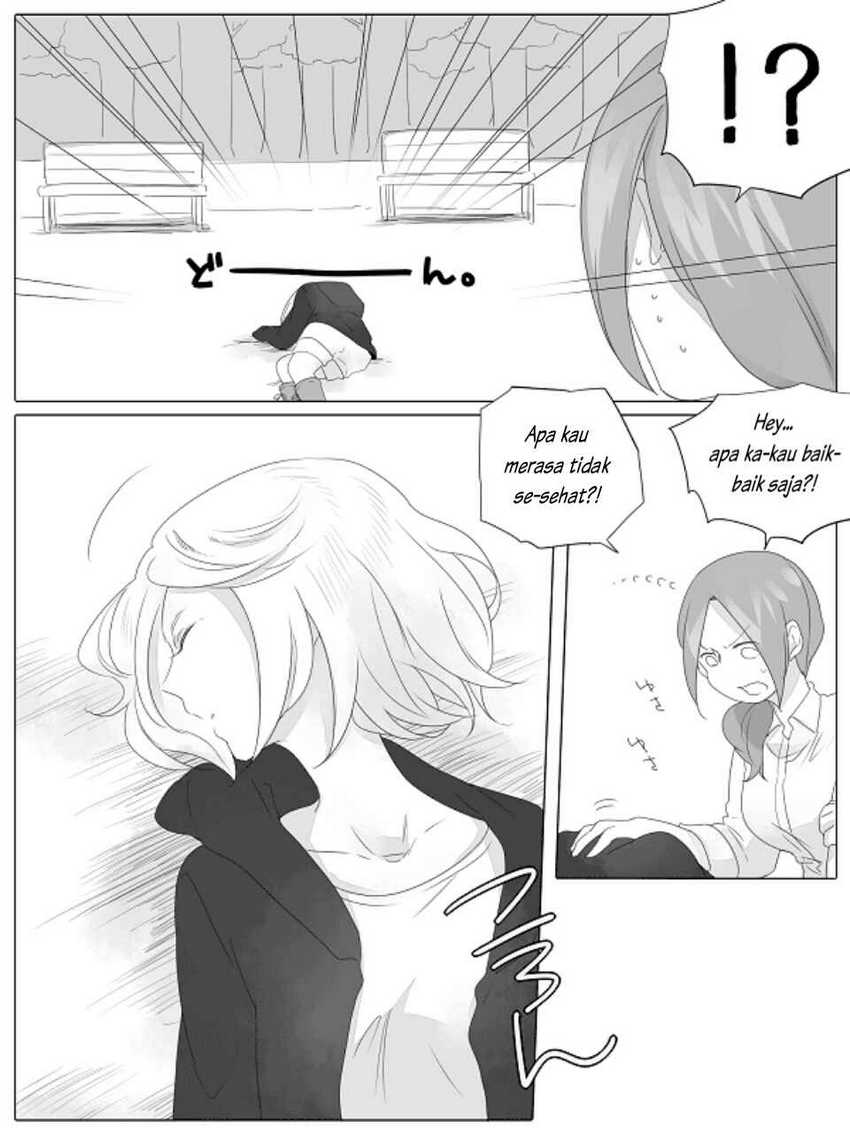 Wake Ari na Kanojo-tachi Chapter 1 Gambar 7