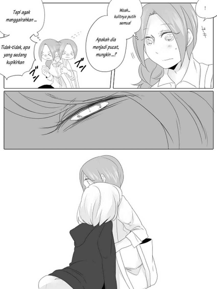 Wake Ari na Kanojo-tachi Chapter 1 Gambar 8