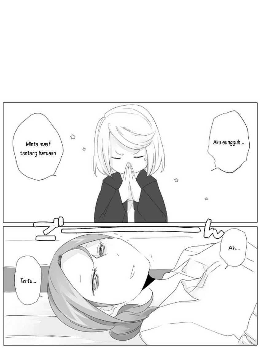 Wake Ari na Kanojo-tachi Chapter 1 Gambar 10