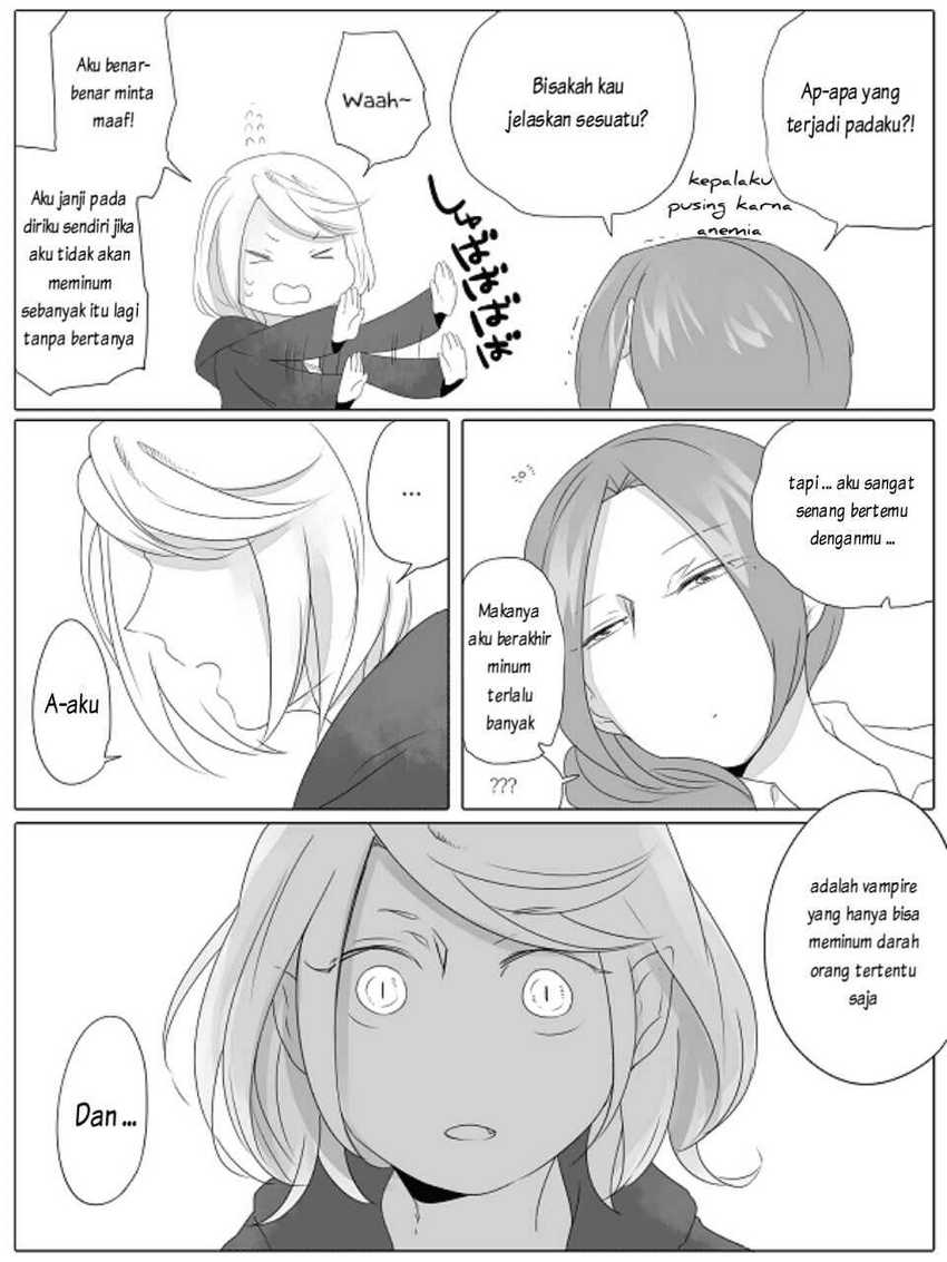 Wake Ari na Kanojo-tachi Chapter 1 Gambar 11