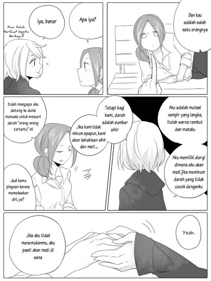 Wake Ari na Kanojo-tachi Chapter 1 Gambar 12