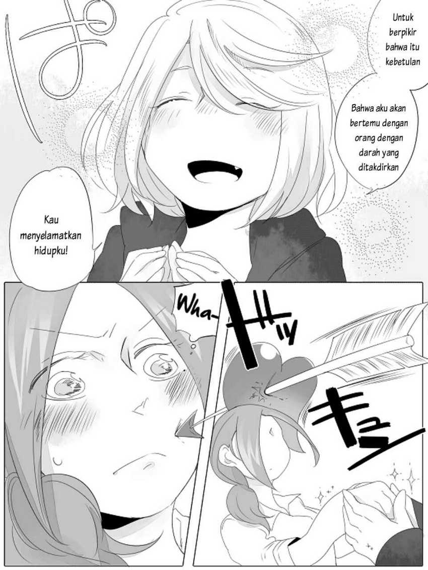 Wake Ari na Kanojo-tachi Chapter 1 Gambar 13