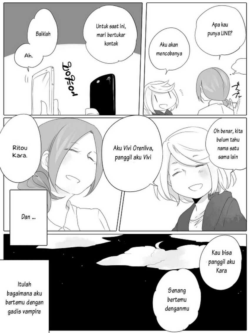 Wake Ari na Kanojo-tachi Chapter 1 Gambar 15