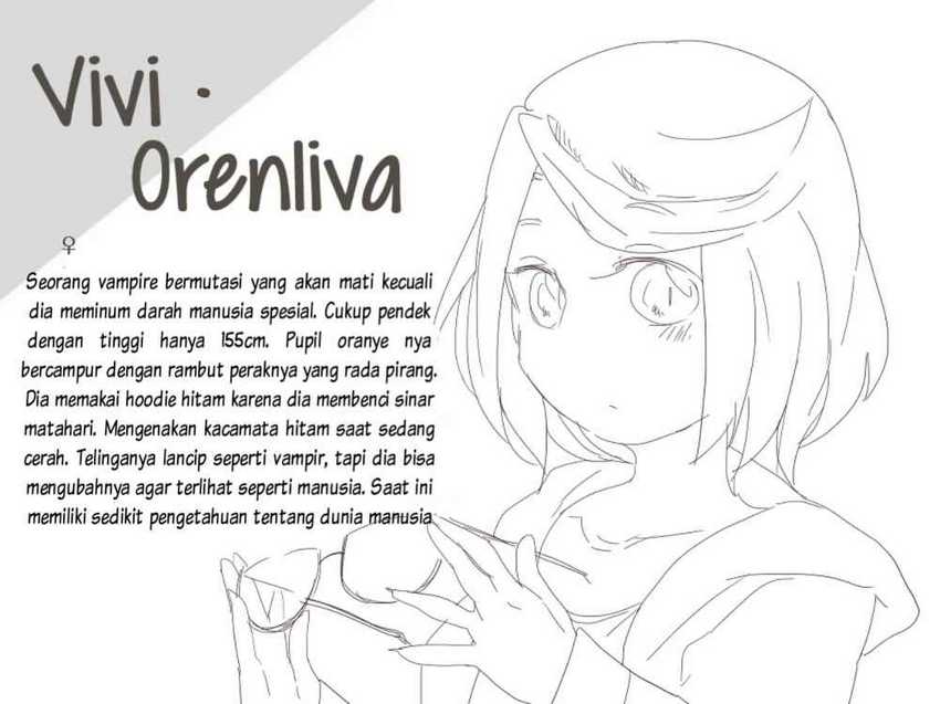 Wake Ari na Kanojo-tachi Chapter 1 Gambar 16