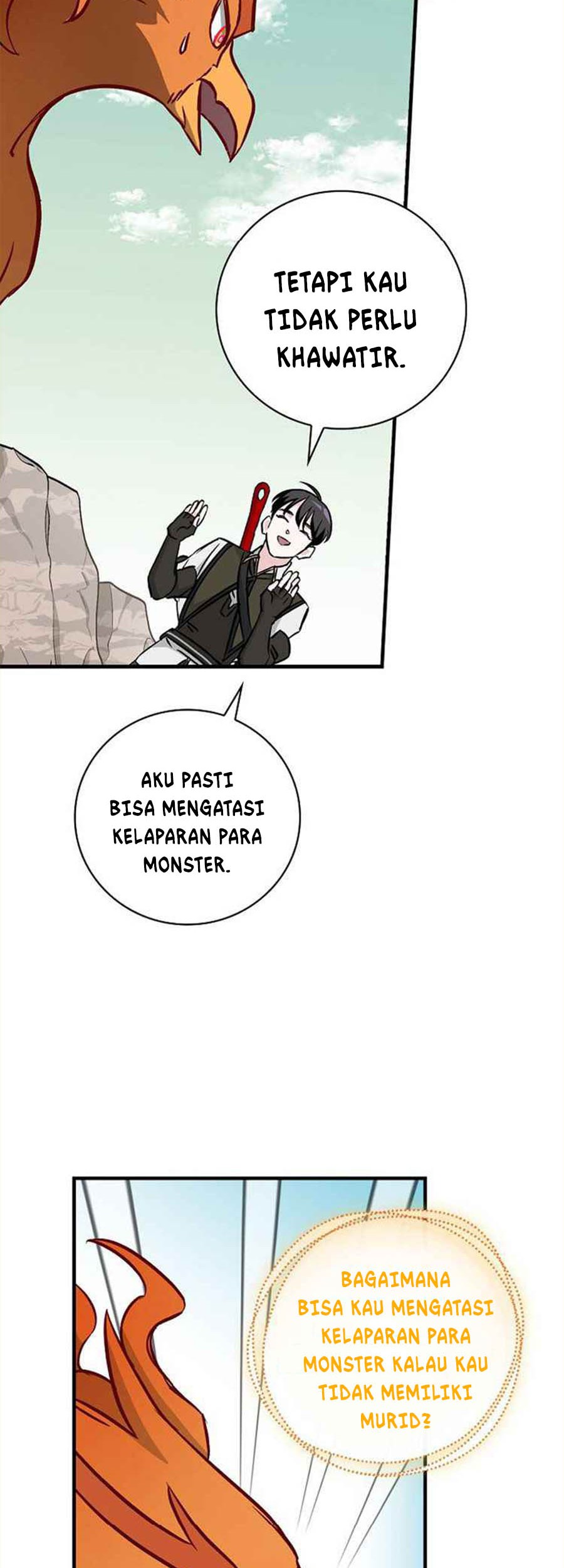 Leveling Up, By Only Eating! Chapter 52 Gambar 15