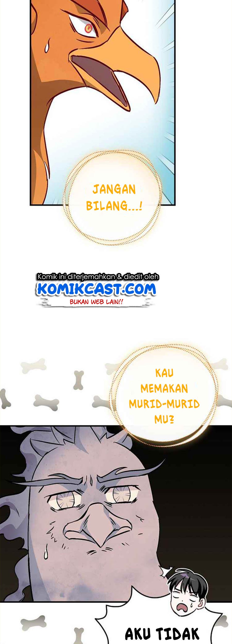 Leveling Up, By Only Eating! Chapter 52 Gambar 16