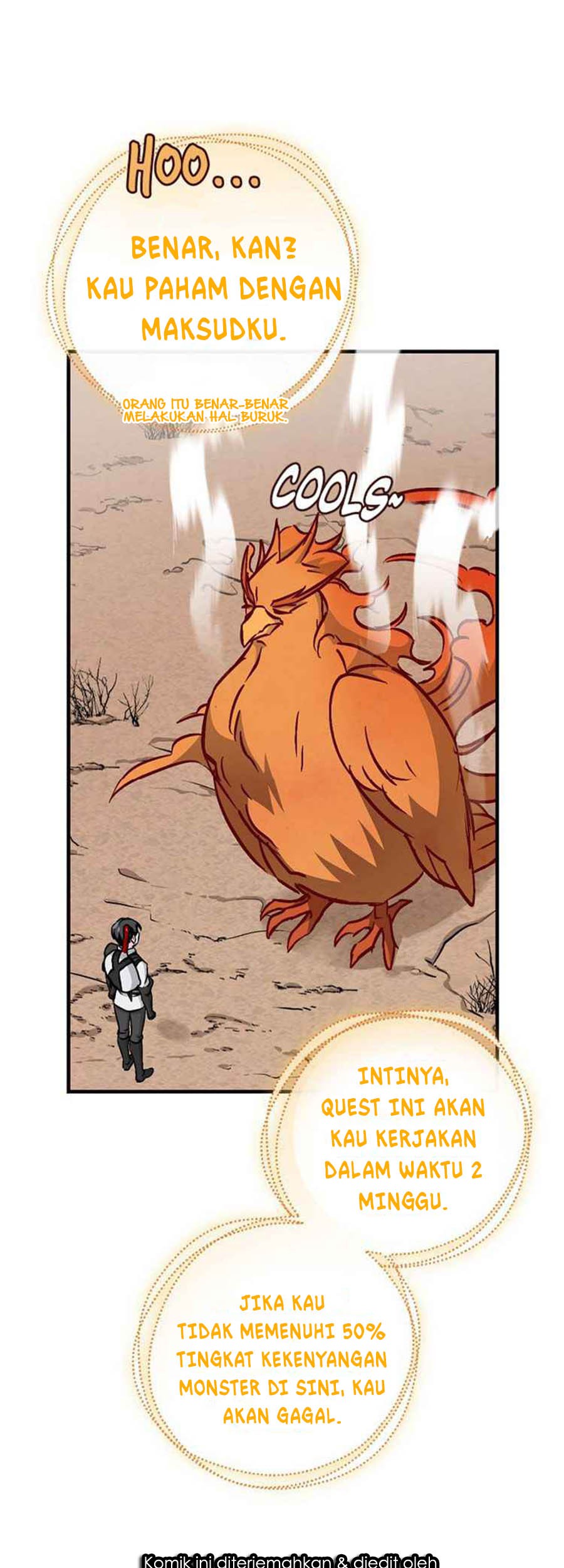 Leveling Up, By Only Eating! Chapter 52 Gambar 12