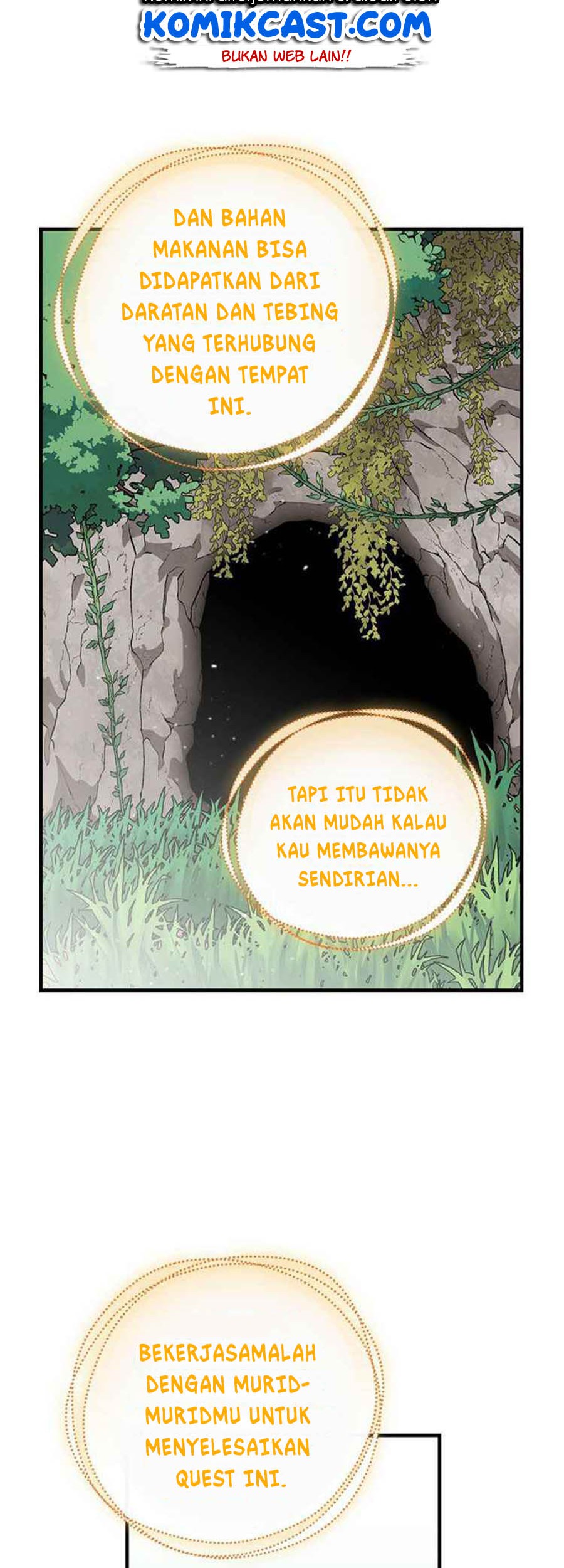 Leveling Up, By Only Eating! Chapter 52 Gambar 13
