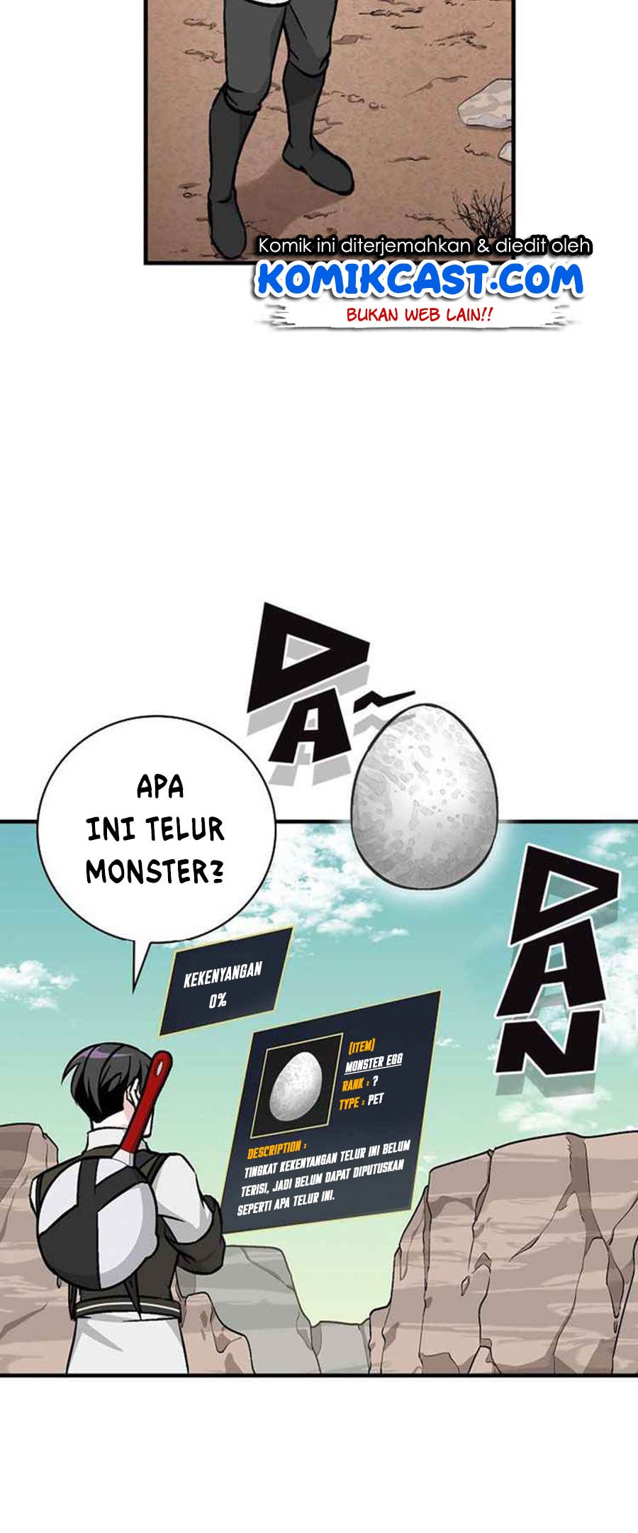 Leveling Up, By Only Eating! Chapter 52 Gambar 22