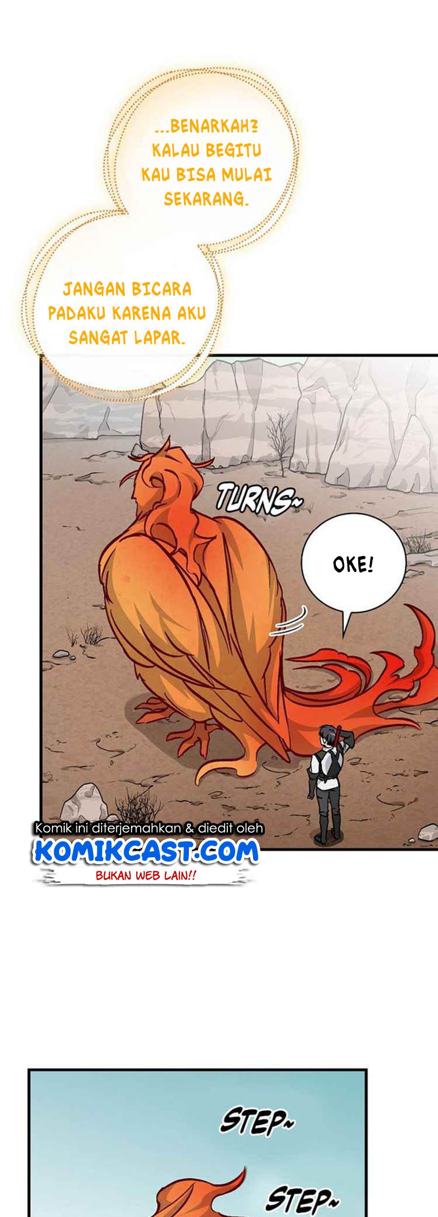 Leveling Up, By Only Eating! Chapter 52 Gambar 18