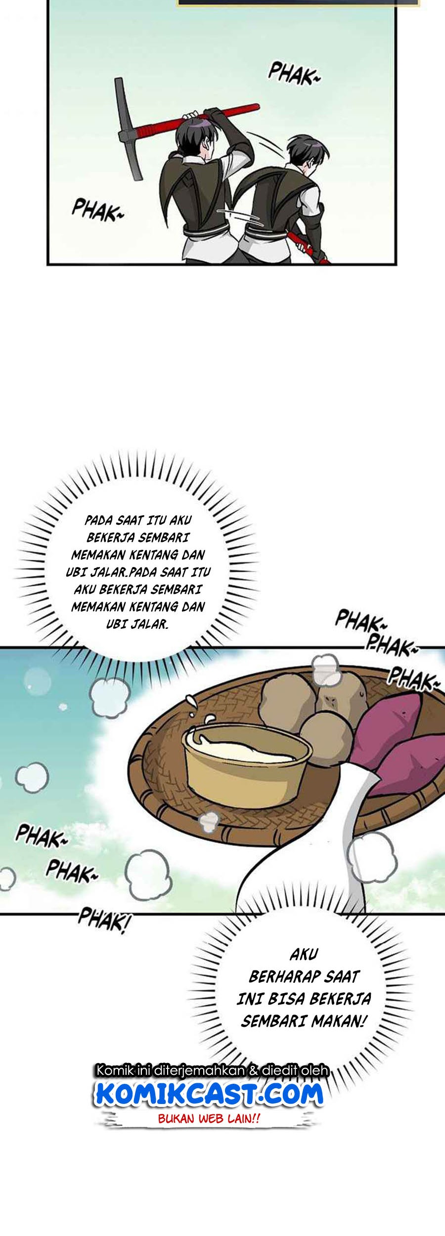 Leveling Up, By Only Eating! Chapter 52 Gambar 26