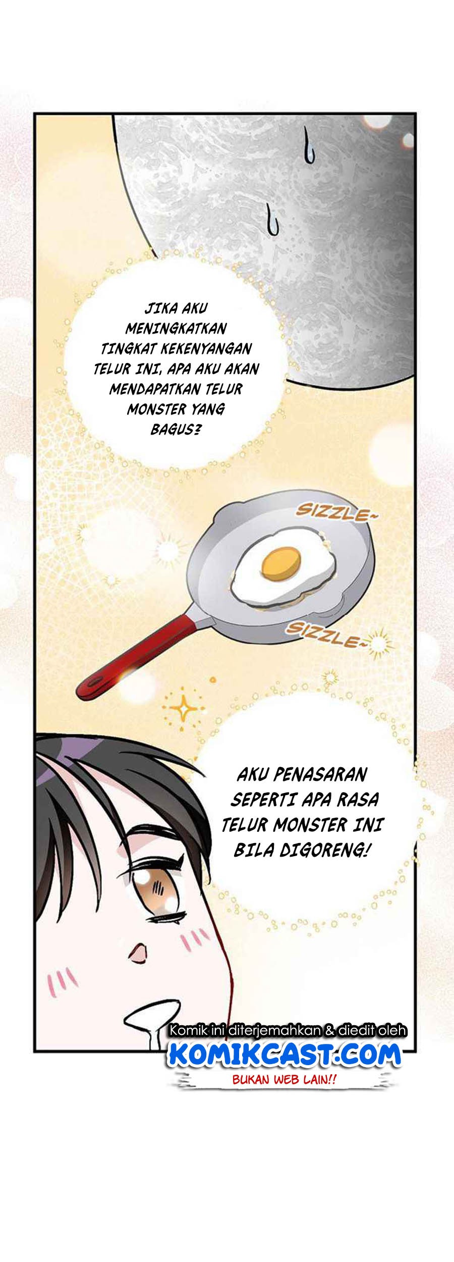 Leveling Up, By Only Eating! Chapter 52 Gambar 23