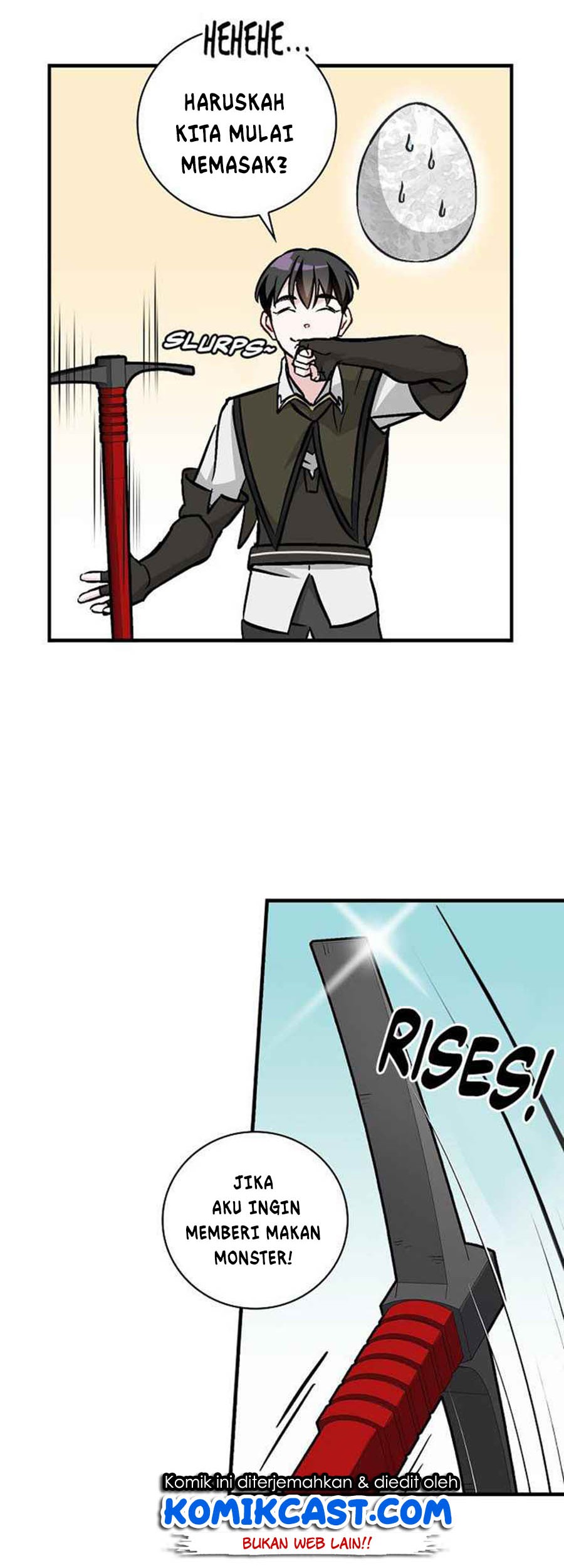 Leveling Up, By Only Eating! Chapter 52 Gambar 24