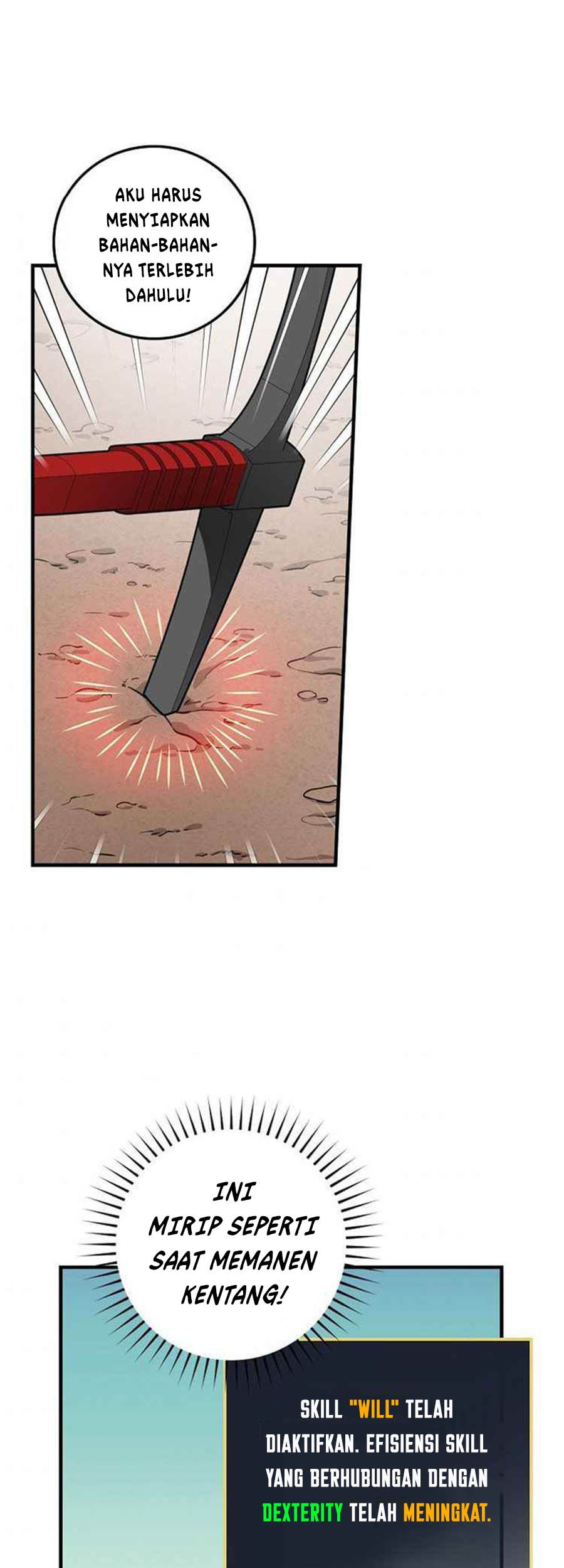 Leveling Up, By Only Eating! Chapter 52 Gambar 25