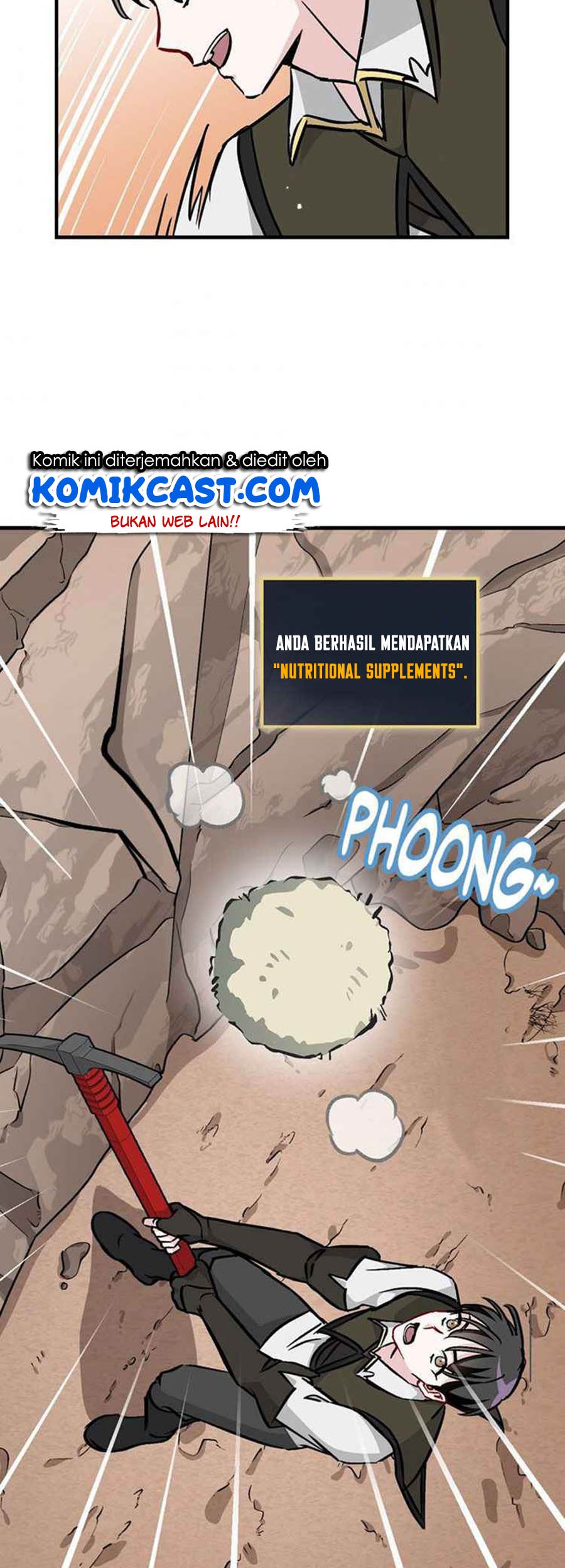 Leveling Up, By Only Eating! Chapter 52 Gambar 31