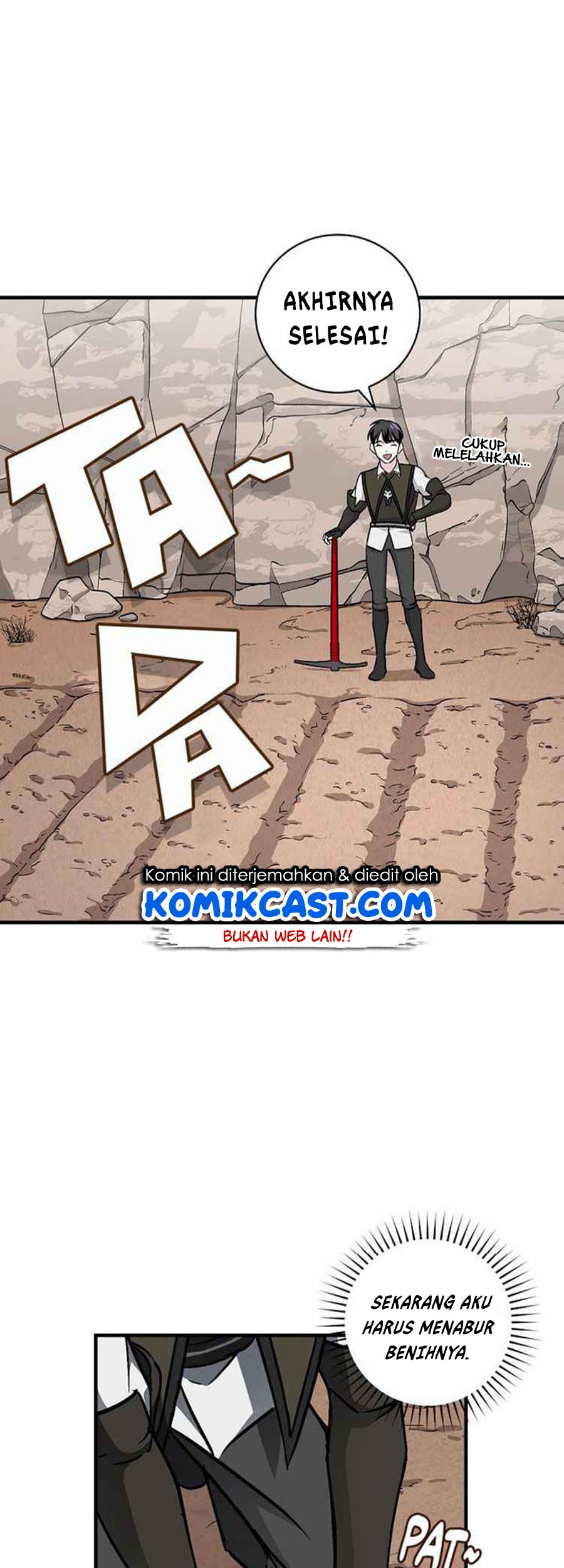 Leveling Up, By Only Eating! Chapter 52 Gambar 28