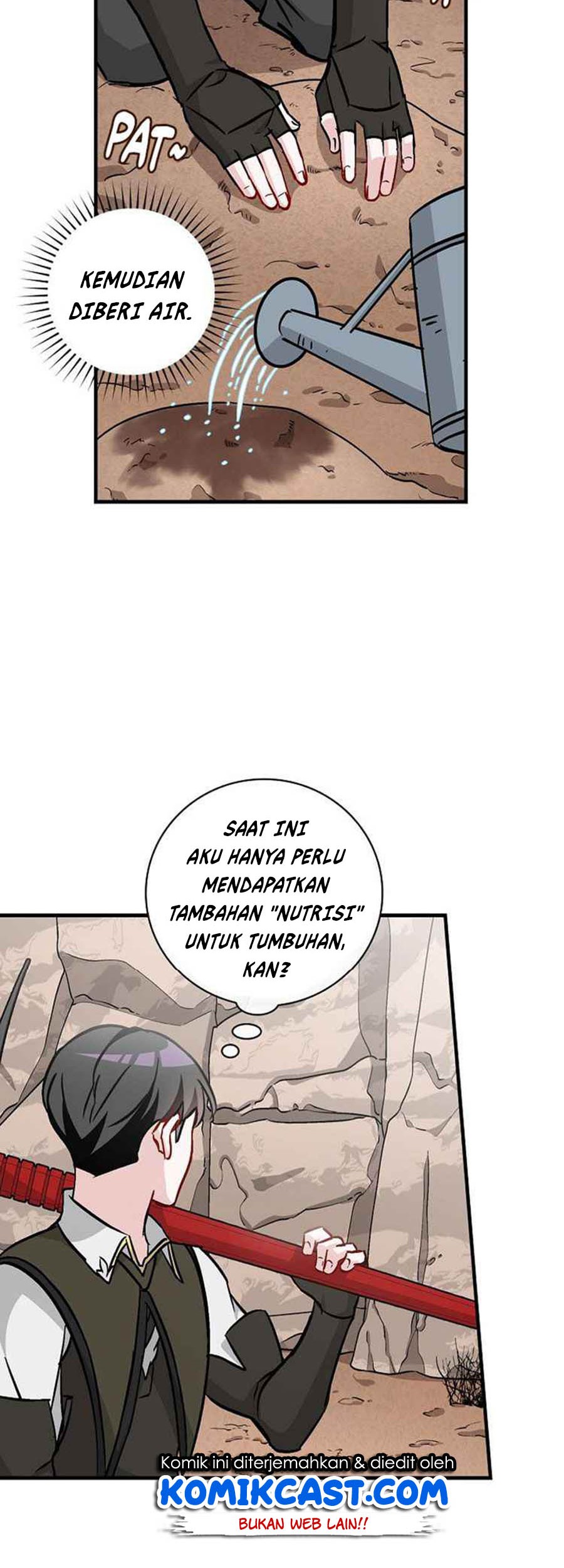 Leveling Up, By Only Eating! Chapter 52 Gambar 29