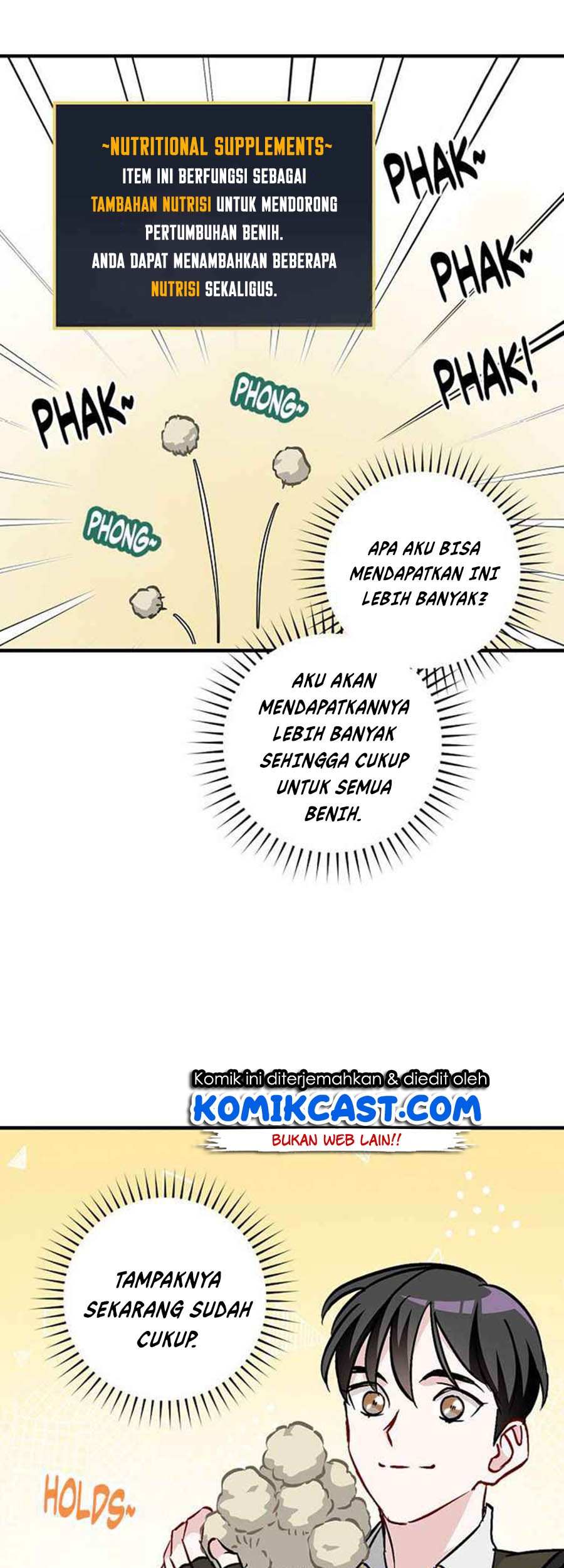 Leveling Up, By Only Eating! Chapter 52 Gambar 33