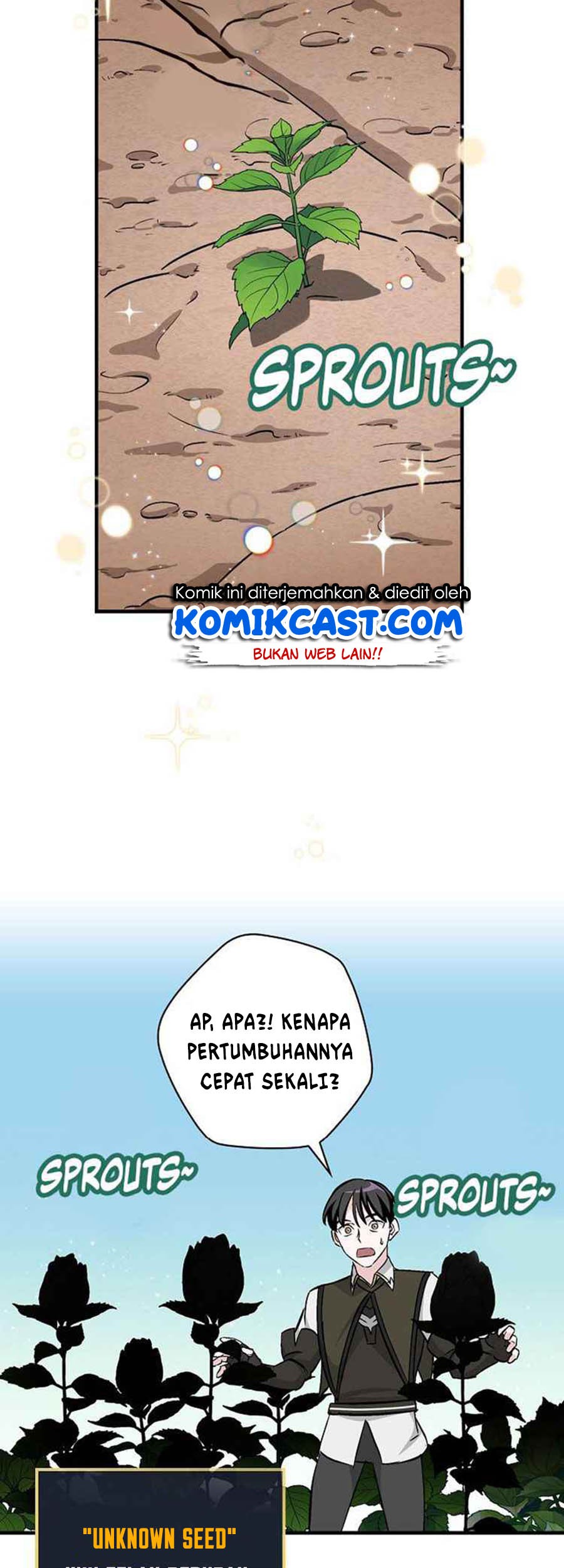 Leveling Up, By Only Eating! Chapter 52 Gambar 35