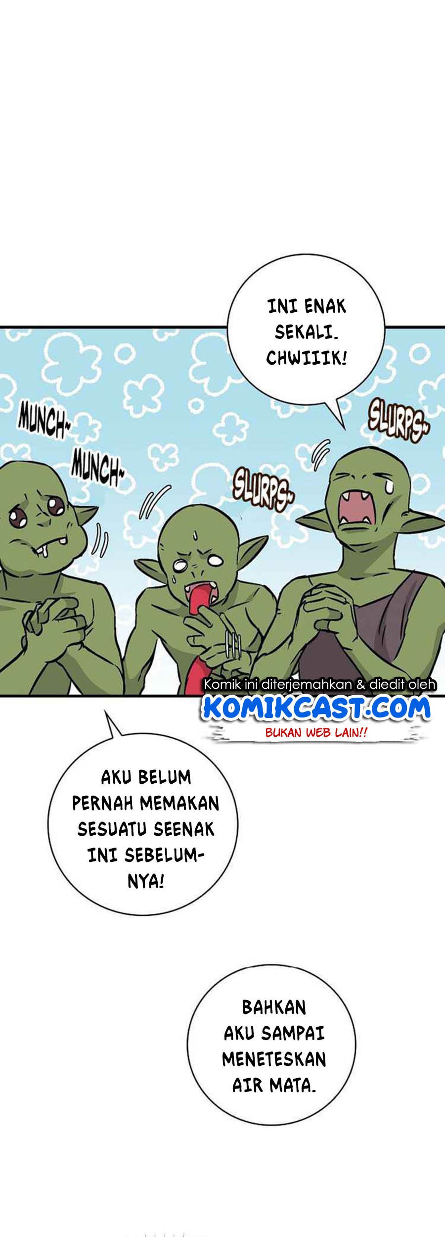 Leveling Up, By Only Eating! Chapter 52 Gambar 59