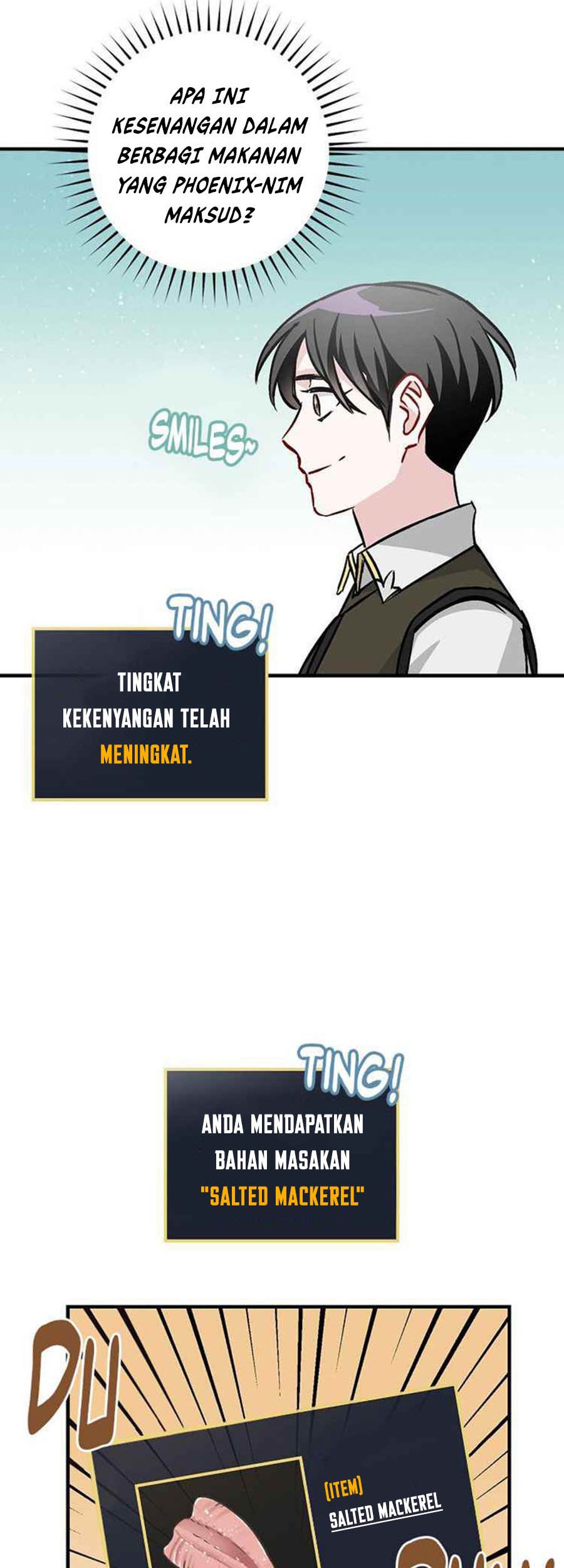 Leveling Up, By Only Eating! Chapter 52 Gambar 60