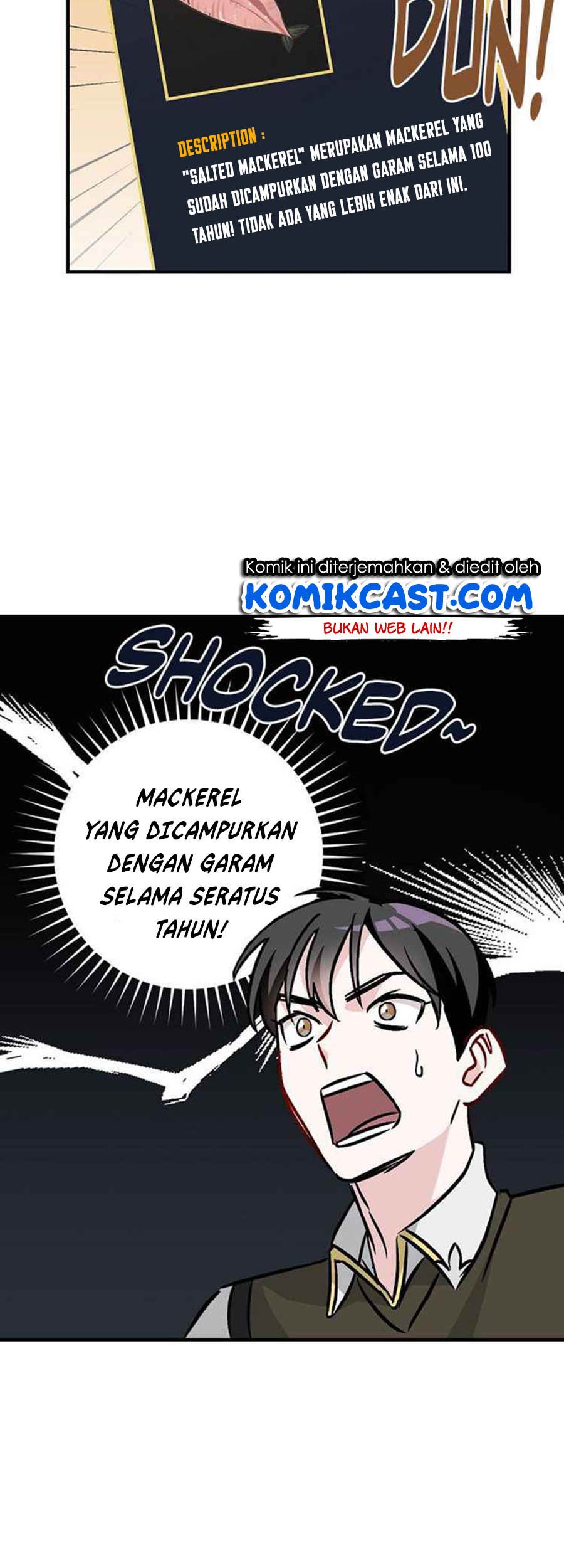Leveling Up, By Only Eating! Chapter 52 Gambar 61