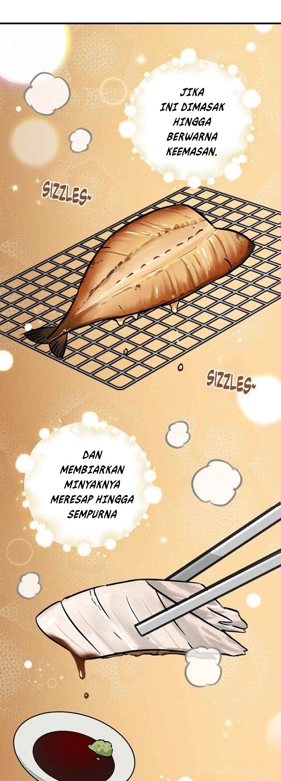 Leveling Up, By Only Eating! Chapter 52 Gambar 62