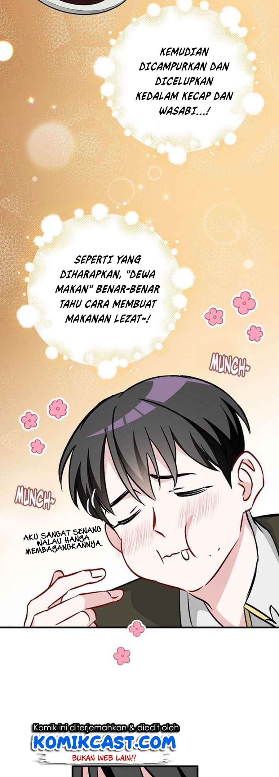 Leveling Up, By Only Eating! Chapter 52 Gambar 63