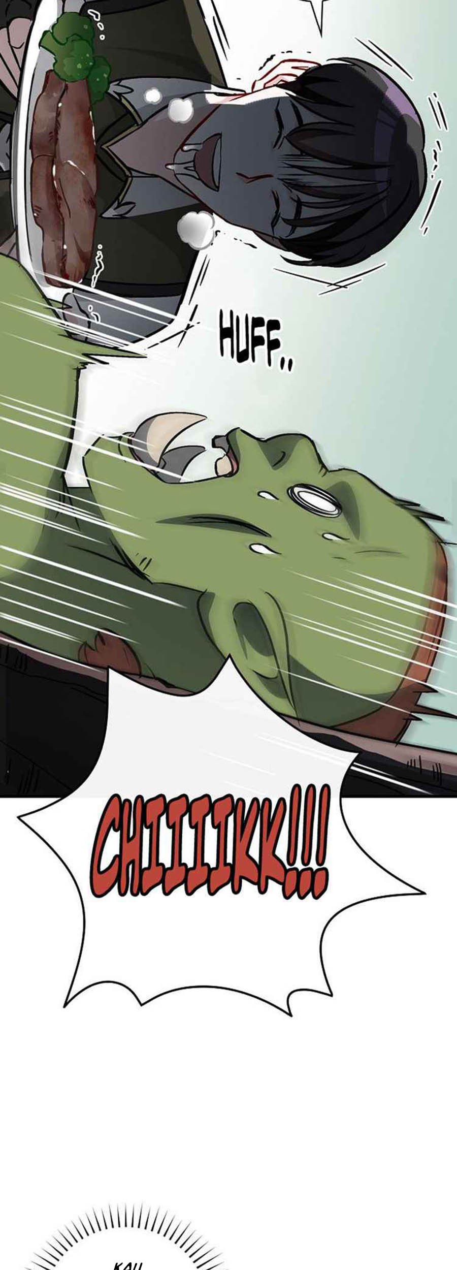 Leveling Up, By Only Eating! Chapter 52 Gambar 45