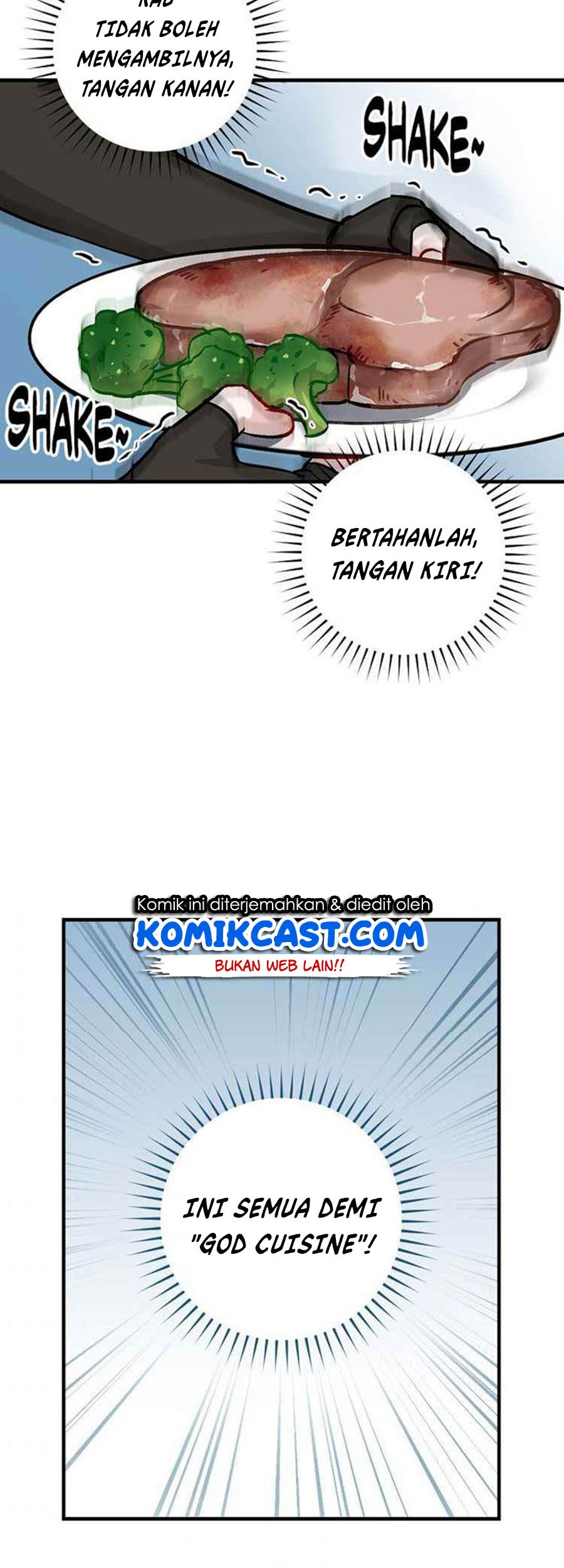 Leveling Up, By Only Eating! Chapter 52 Gambar 46