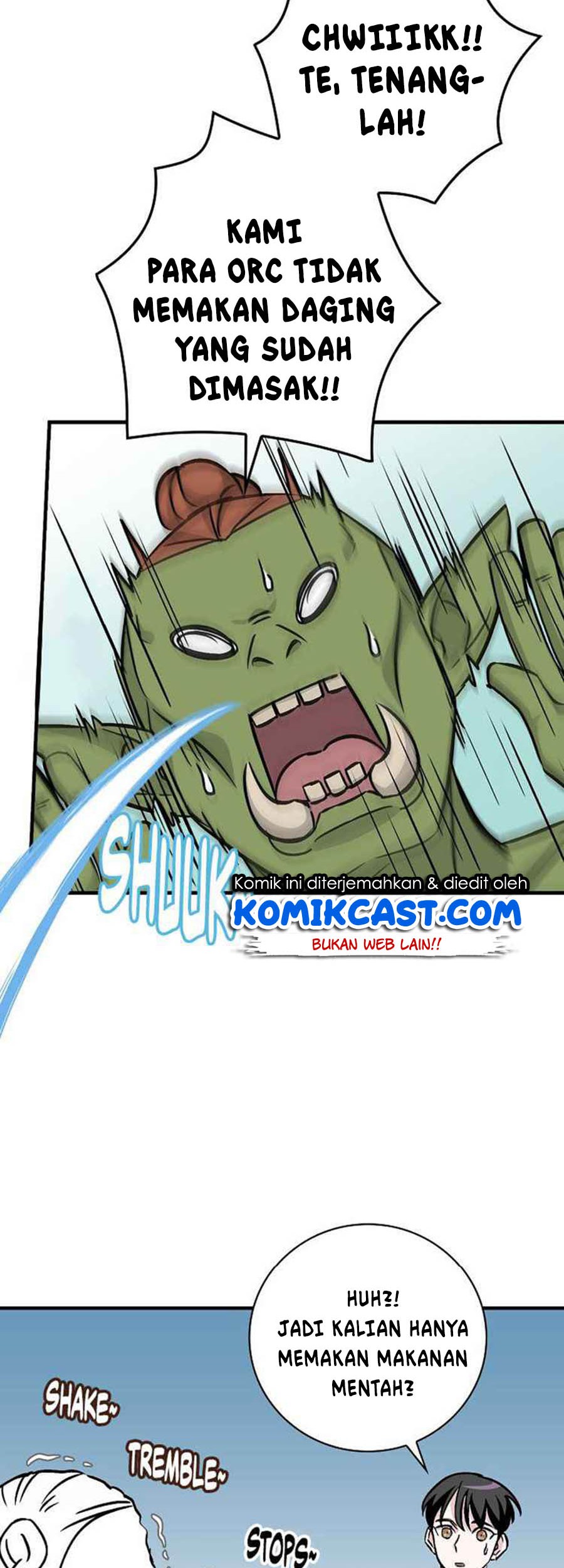 Leveling Up, By Only Eating! Chapter 52 Gambar 49