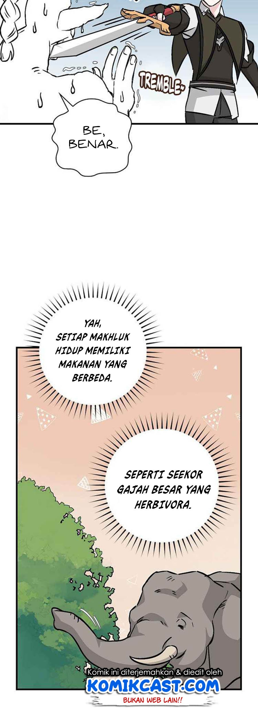 Leveling Up, By Only Eating! Chapter 52 Gambar 50