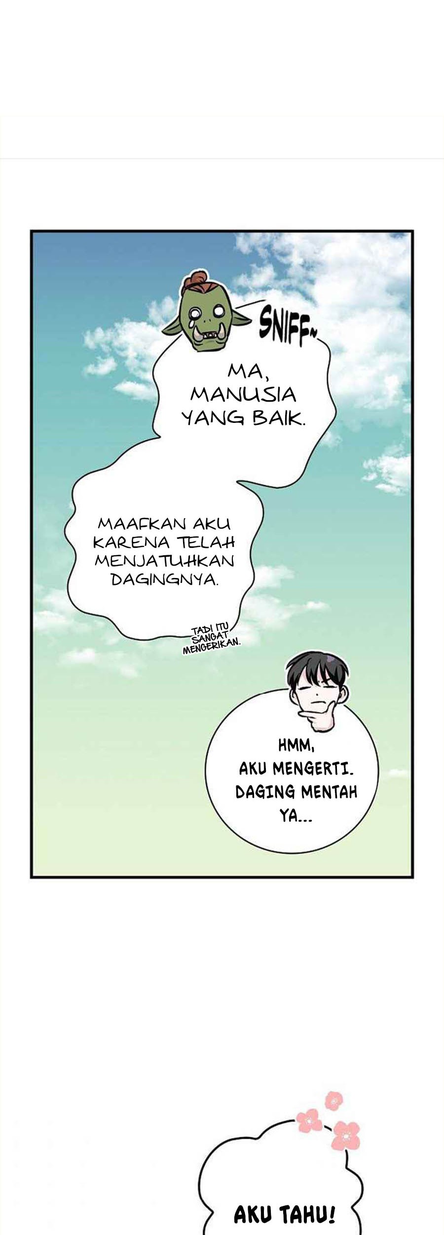 Leveling Up, By Only Eating! Chapter 52 Gambar 51