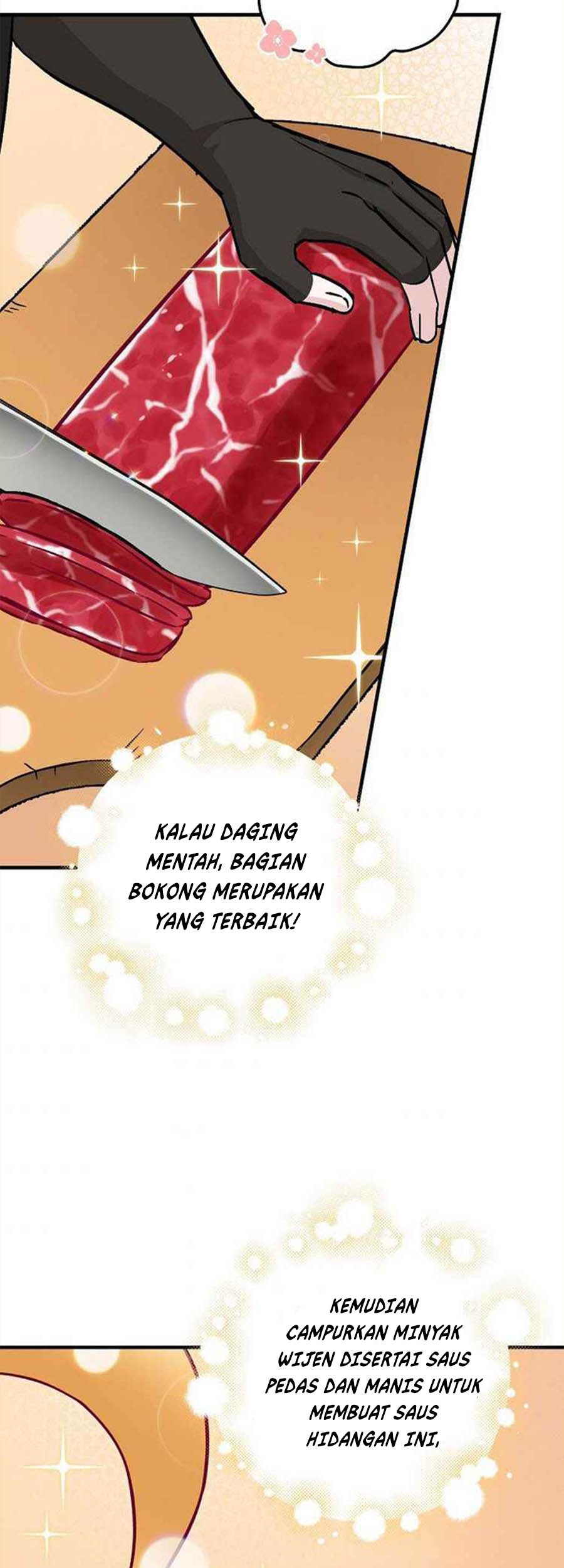 Leveling Up, By Only Eating! Chapter 52 Gambar 52