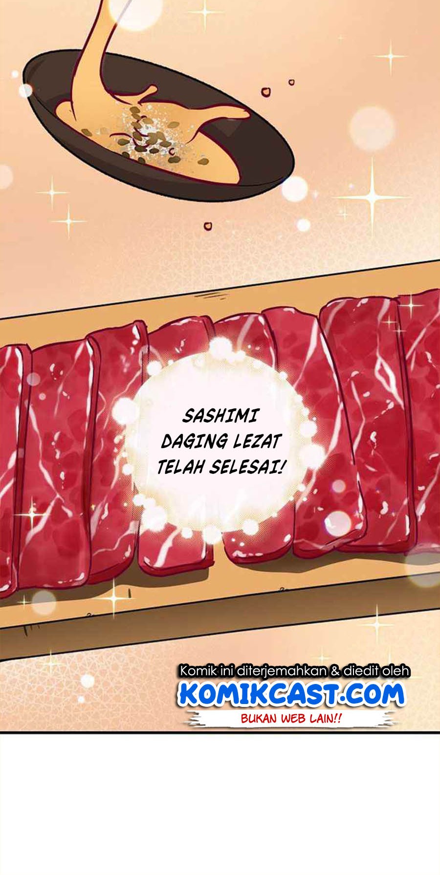 Leveling Up, By Only Eating! Chapter 52 Gambar 53