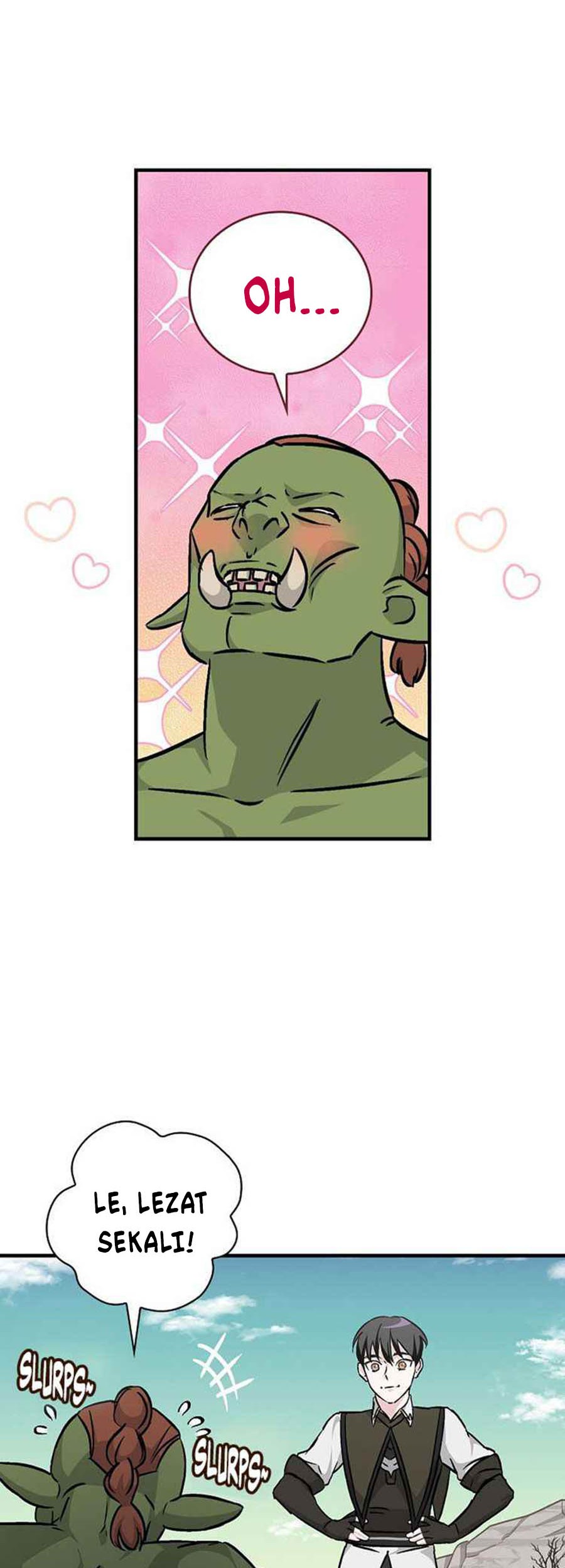 Leveling Up, By Only Eating! Chapter 52 Gambar 55