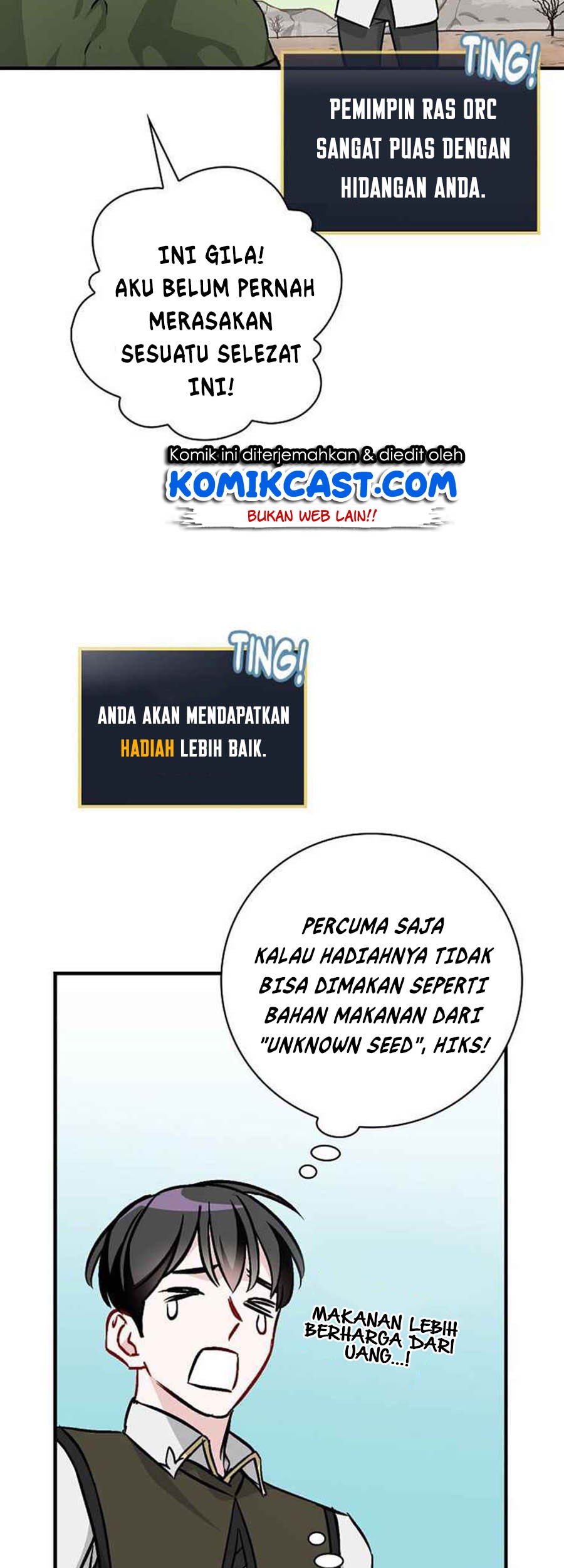 Leveling Up, By Only Eating! Chapter 52 Gambar 56