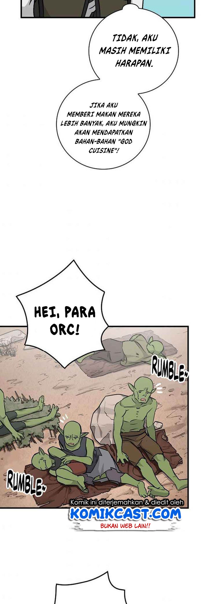 Leveling Up, By Only Eating! Chapter 52 Gambar 57