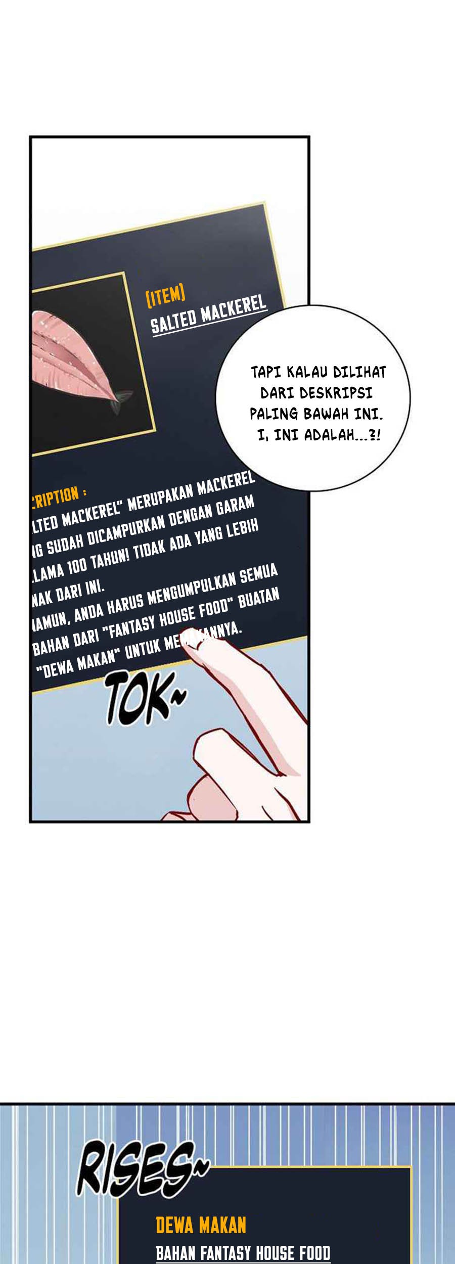 Leveling Up, By Only Eating! Chapter 52 Gambar 65