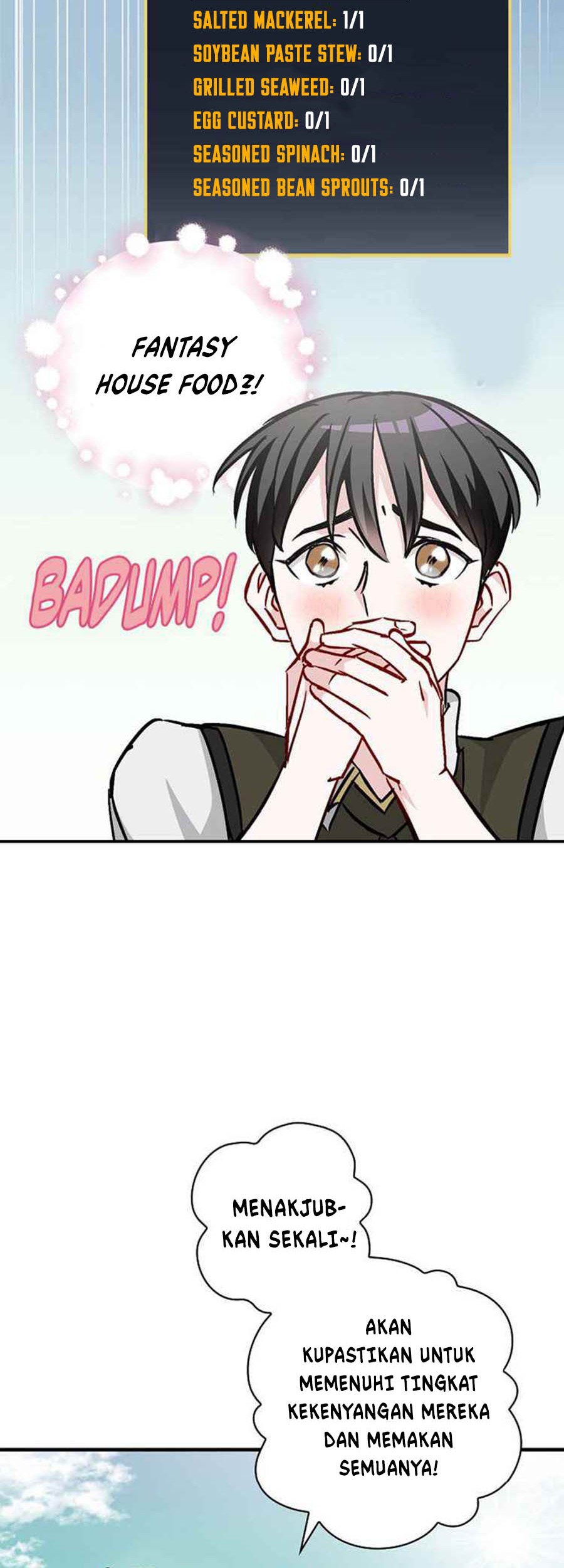 Leveling Up, By Only Eating! Chapter 52 Gambar 66