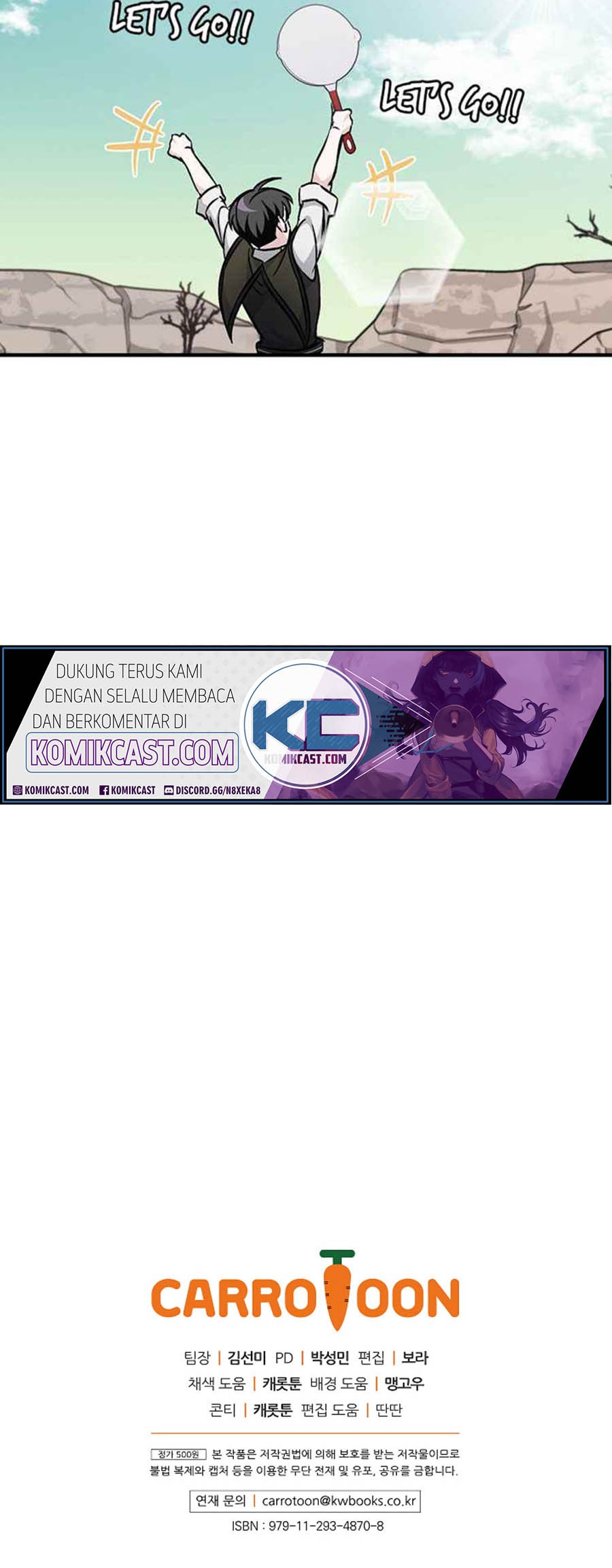 Leveling Up, By Only Eating! Chapter 52 Gambar 67