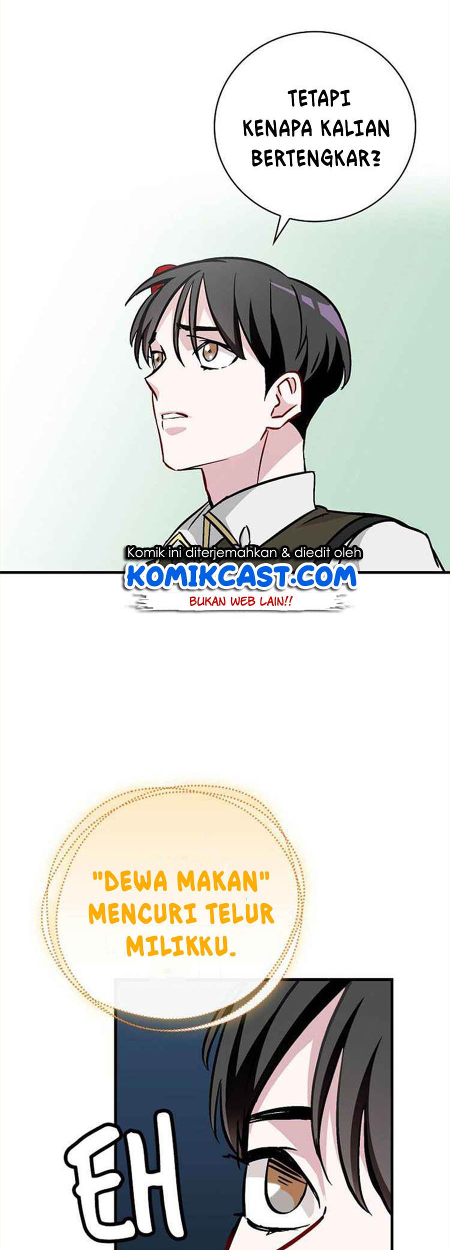 Leveling Up, By Only Eating! Chapter 52 Gambar 5