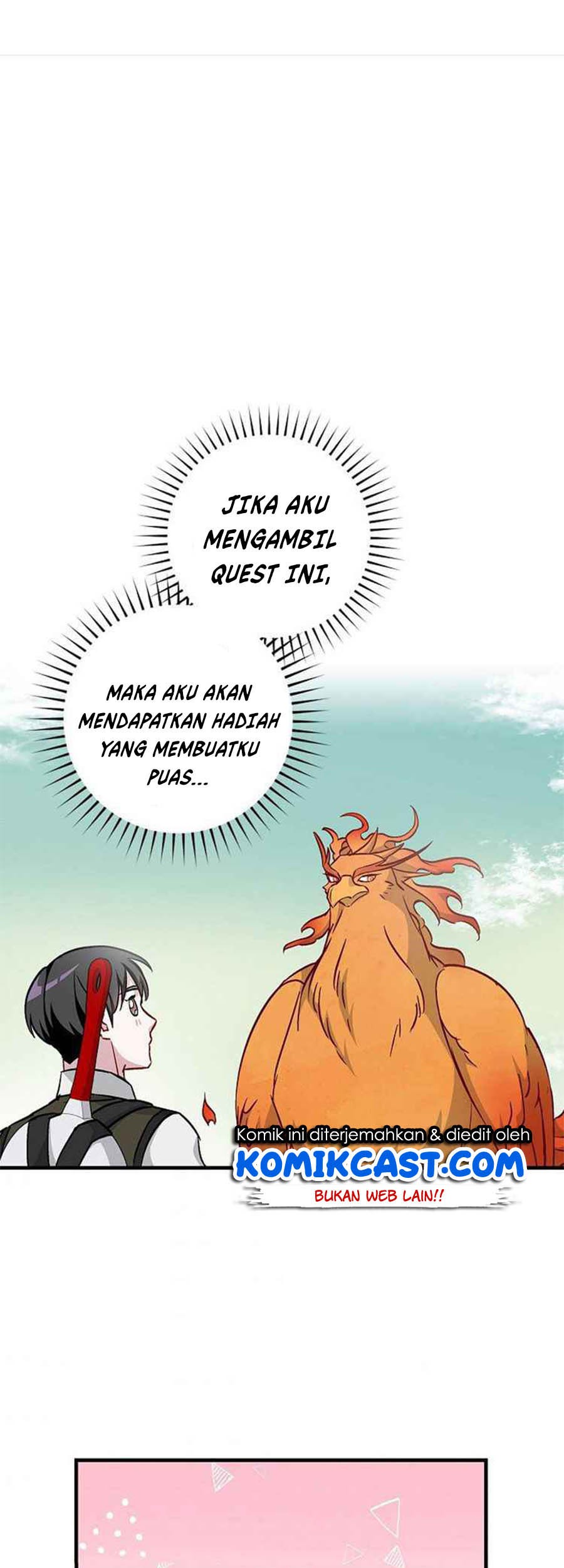 Manhwa Leveling Up, By Only Eating! Chapter 52 gambar nomor 2