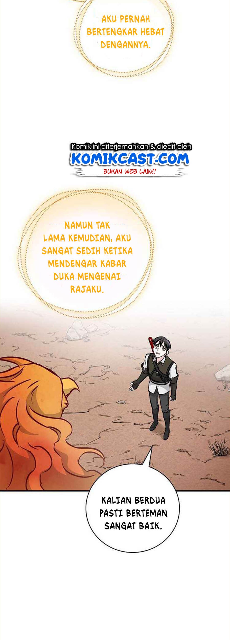 Leveling Up, By Only Eating! Chapter 52 Gambar 4