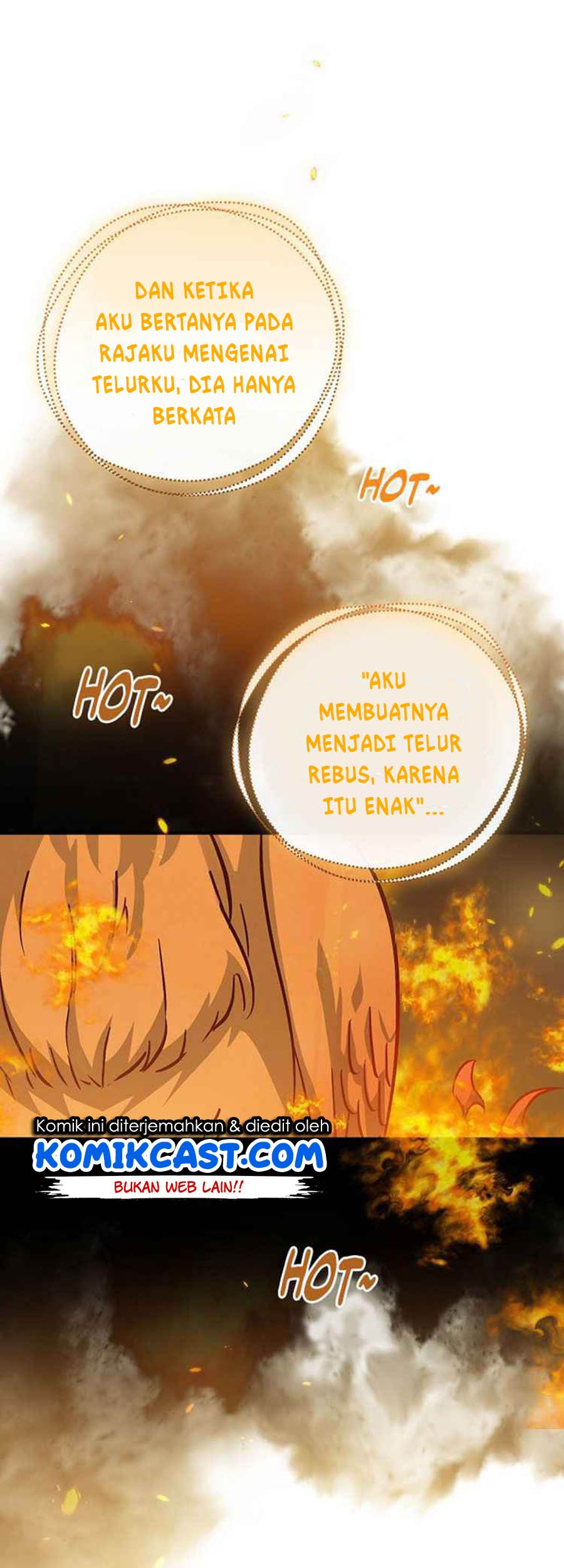 Leveling Up, By Only Eating! Chapter 52 Gambar 7