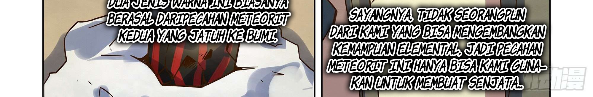 The Last Human Chapter 322 Gambar 14