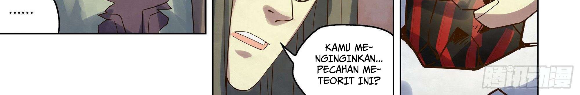 The Last Human Chapter 322 Gambar 16