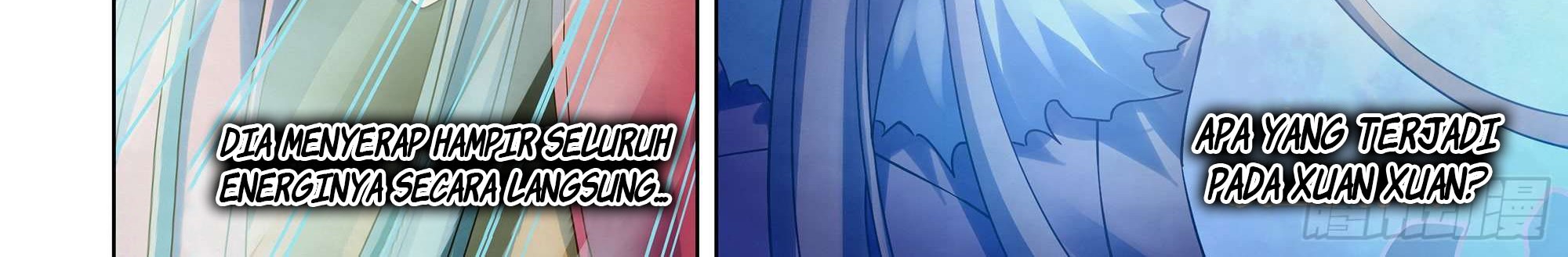 The Last Human Chapter 322 Gambar 18